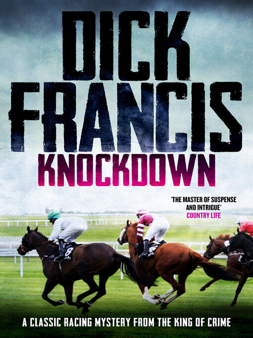Title details for Knockdown by Dick Francis - Available